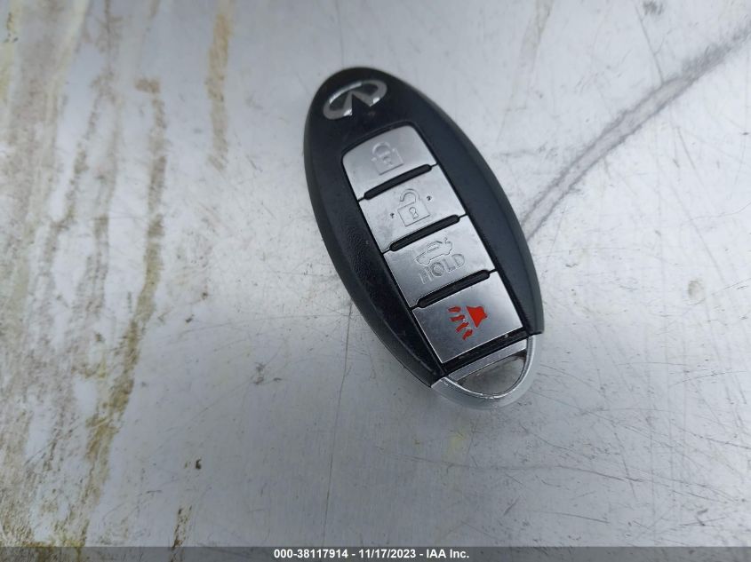 2013 INFINITI G37X - JN1CV6AR4DM752445