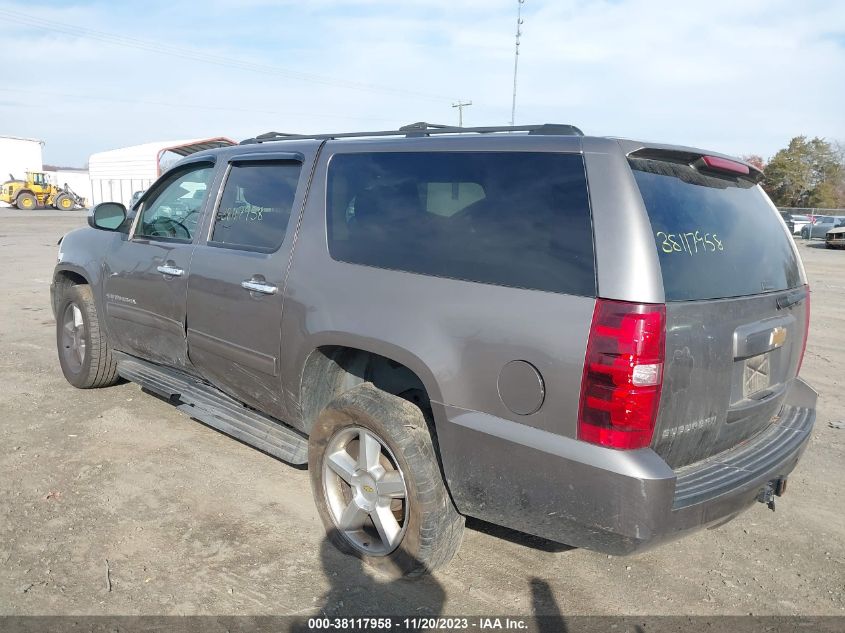 2013 CHEVROLET SUBURBAN 1500 LS 1GNSKHE74DR357830