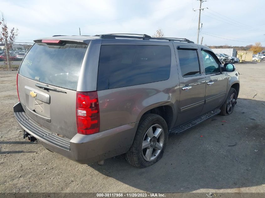 2013 CHEVROLET SUBURBAN 1500 LS 1GNSKHE74DR357830