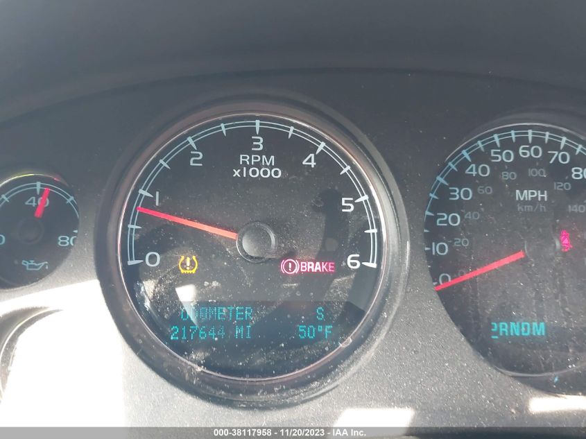 2013 CHEVROLET SUBURBAN 1500 LS 1GNSKHE74DR357830