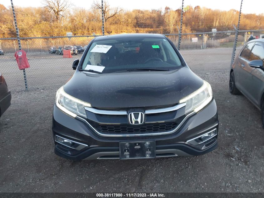 2015 HONDA CR-V EX - 2HKRM4H53FH621442