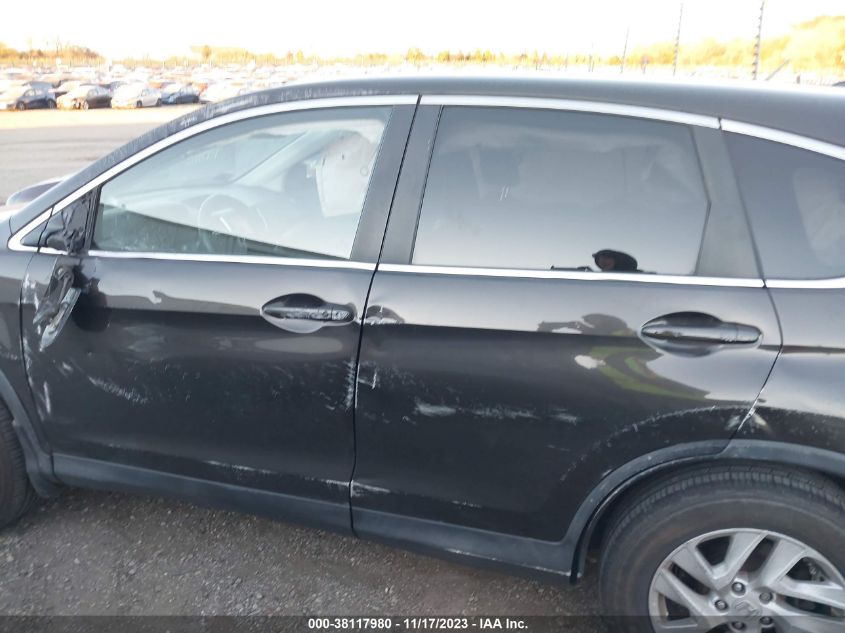 2015 HONDA CR-V EX - 2HKRM4H53FH621442