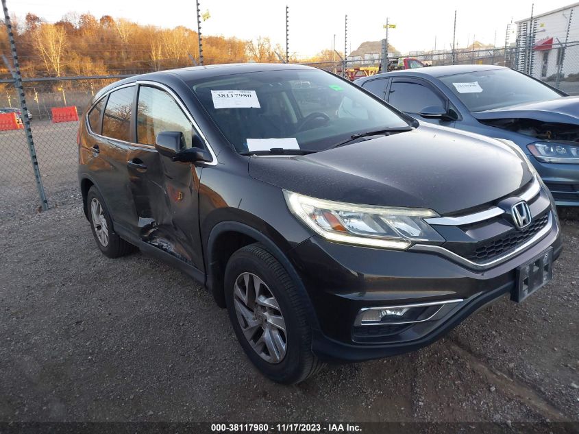 2015 HONDA CR-V EX - 2HKRM4H53FH621442