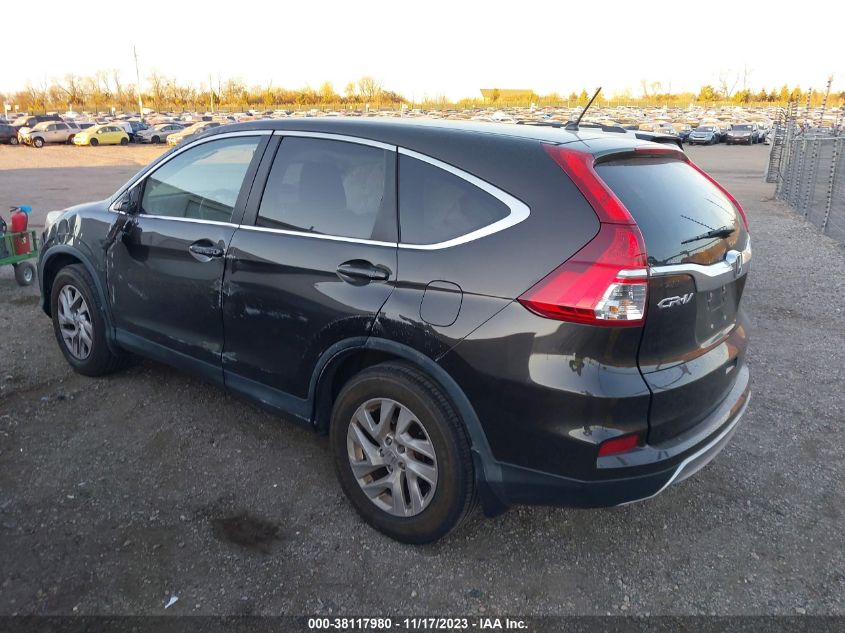 2015 HONDA CR-V EX - 2HKRM4H53FH621442