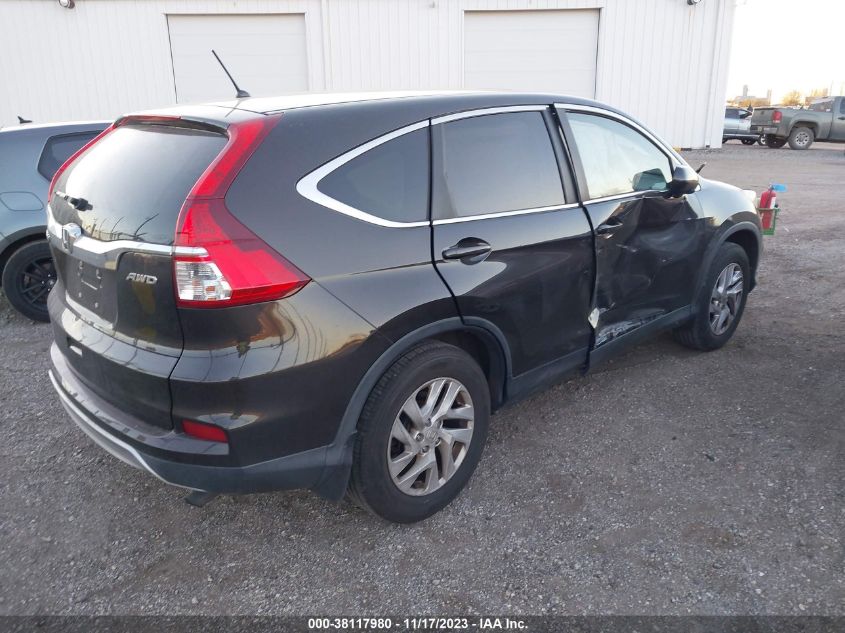 2015 HONDA CR-V EX - 2HKRM4H53FH621442