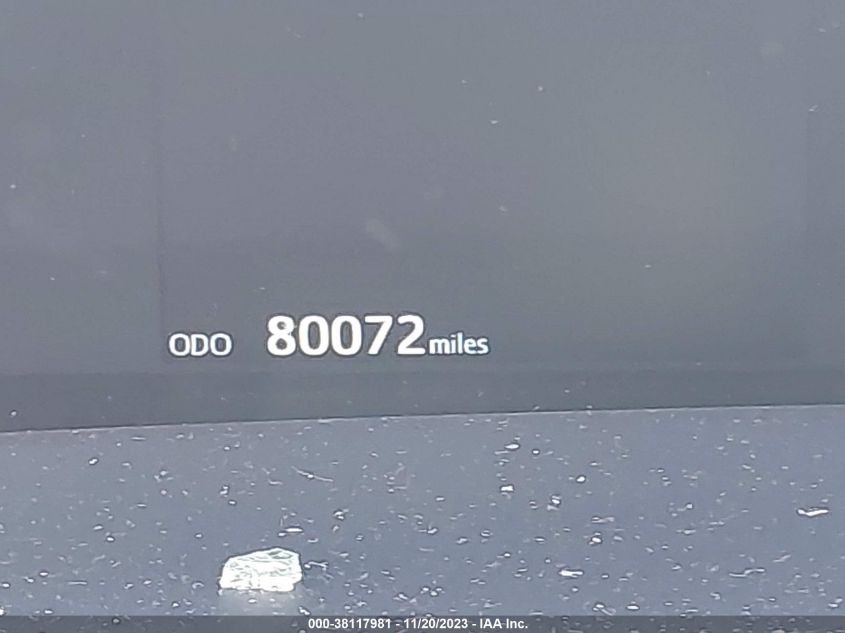 2016 TOYOTA PRIUS TWO - JTDKBRFU2G3522249