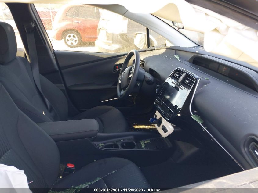 2016 TOYOTA PRIUS TWO - JTDKBRFU2G3522249