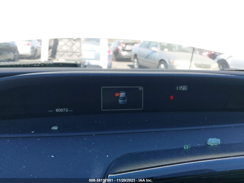 2016 TOYOTA PRIUS TWO - JTDKBRFU2G3522249