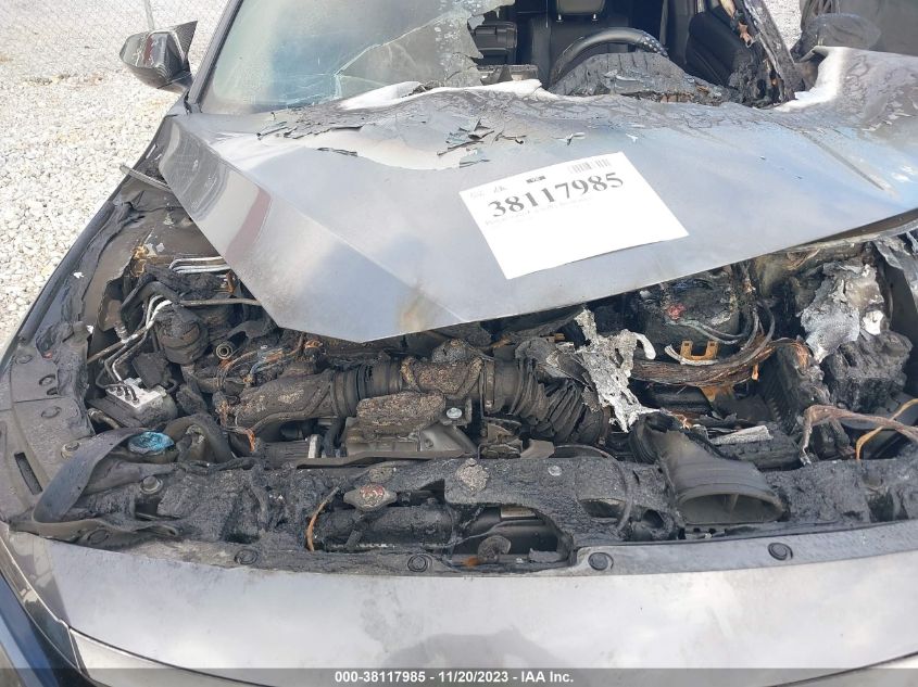 2020 HONDA ACCORD SPORT - 1HGCV1F37LA040596