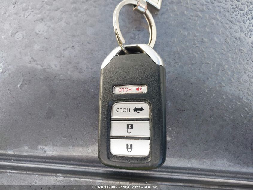 2020 HONDA ACCORD SPORT - 1HGCV1F37LA040596