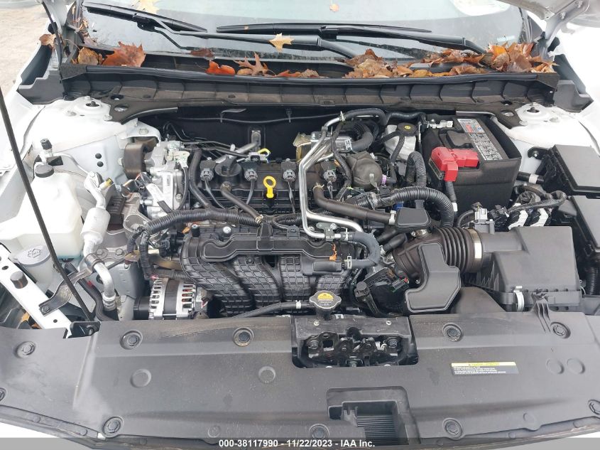 2023 NISSAN ALTIMA S FWD - 1N4BL4BV5PN412711