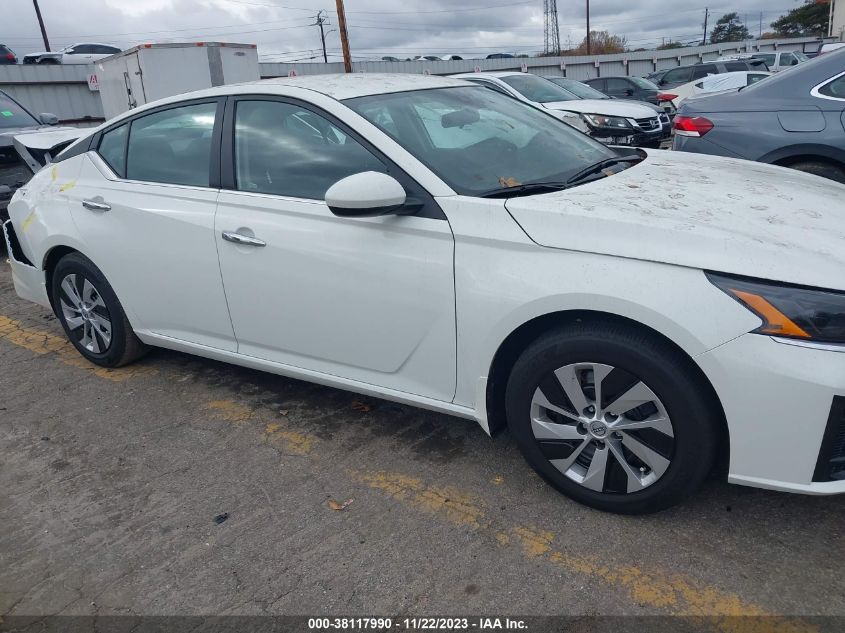 2023 NISSAN ALTIMA S FWD - 1N4BL4BV5PN412711