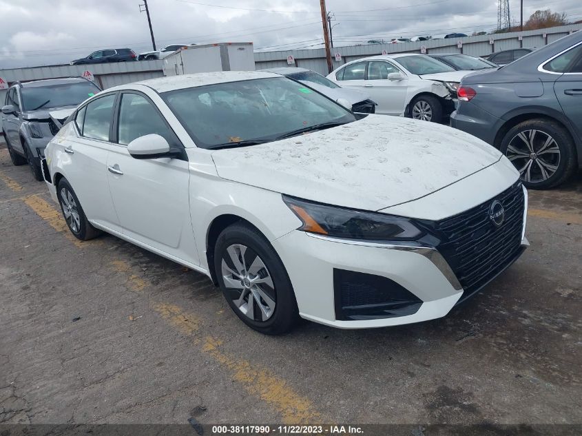 2023 NISSAN ALTIMA S FWD - 1N4BL4BV5PN412711