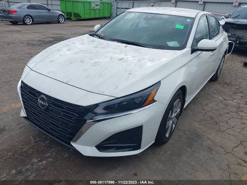 2023 NISSAN ALTIMA S FWD - 1N4BL4BV5PN412711