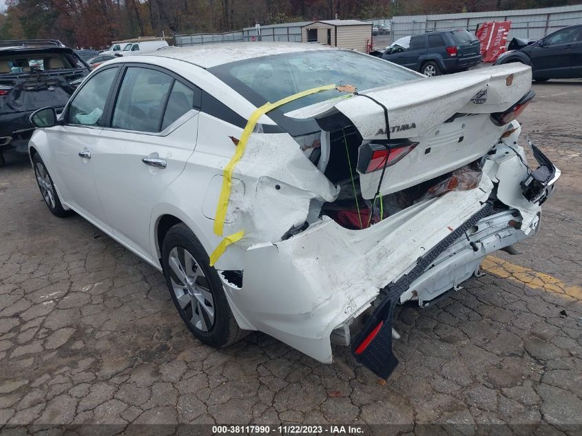 2023 NISSAN ALTIMA S FWD - 1N4BL4BV5PN412711