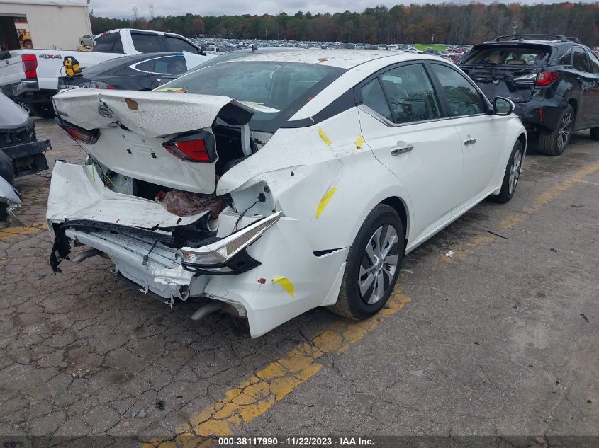 2023 NISSAN ALTIMA S FWD - 1N4BL4BV5PN412711