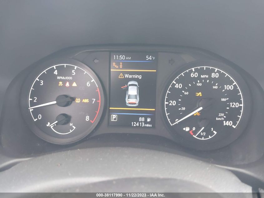 2023 NISSAN ALTIMA S FWD - 1N4BL4BV5PN412711