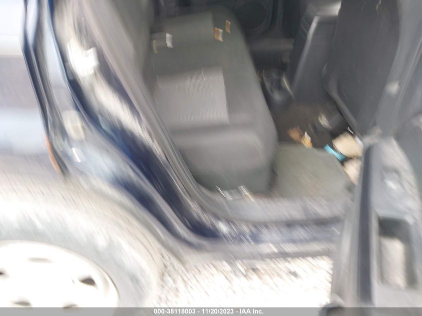 2015 JEEP PATRIOT SPORT - 1C4NJRBB2FD347207