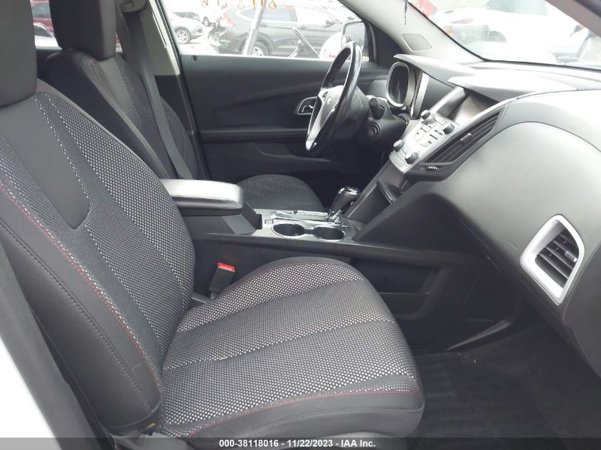 2017 CHEVROLET EQUINOX LT - 2GNFLFEK2H6210365