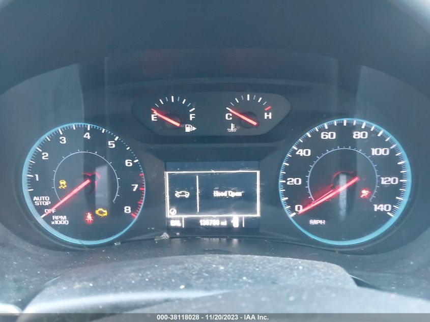2017 CHEVROLET MALIBU LS - 1G1ZB5ST2HF169542