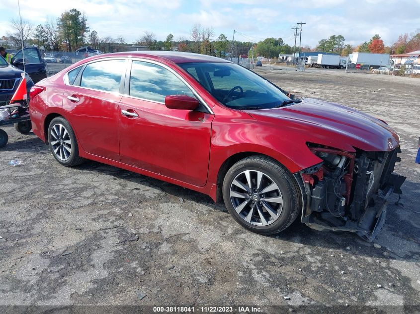 2017 NISSAN ALTIMA 2.5 SV - 1N4AL3AP1HC201334