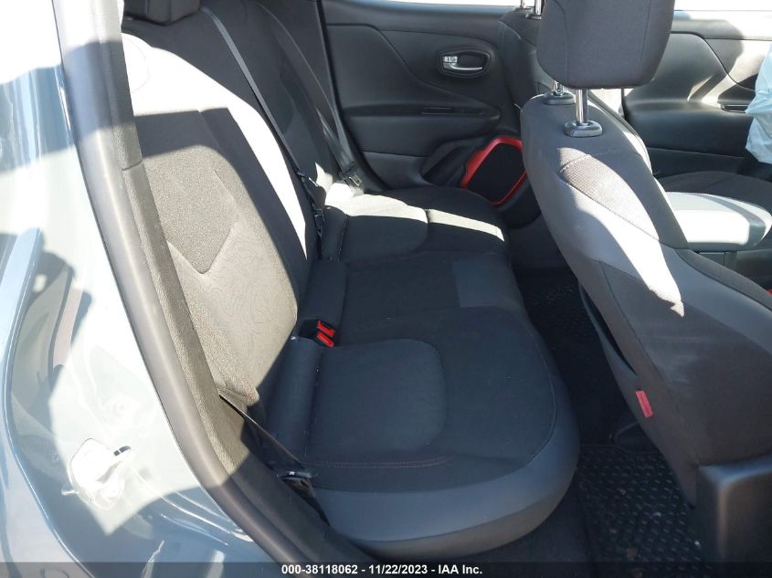 2017 JEEP RENEGADE TRAILHAWK 4X4 - ZACCJBCBXHPF53392