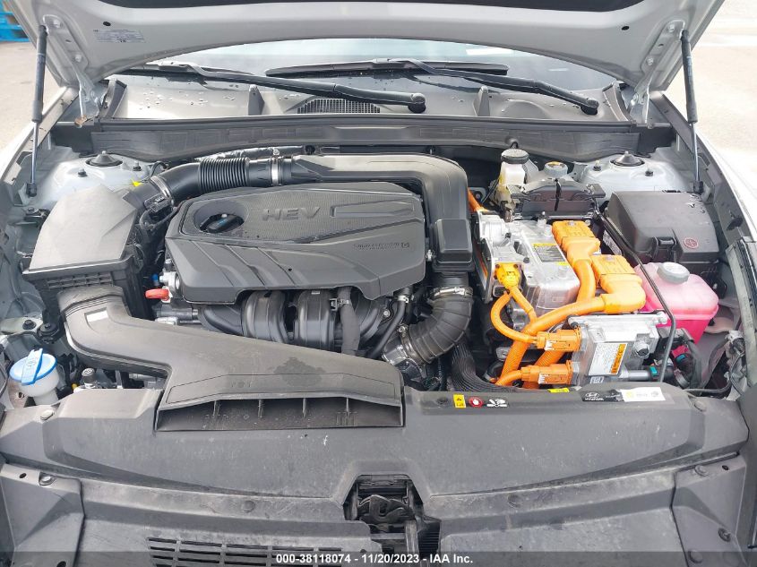 2023 HYUNDAI SONATA HYBRID LIMITED - KMHL54JJ9PA061778