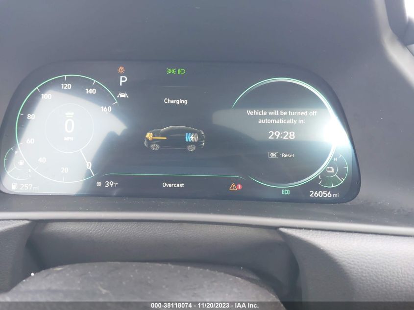 2023 HYUNDAI SONATA HYBRID LIMITED - KMHL54JJ9PA061778