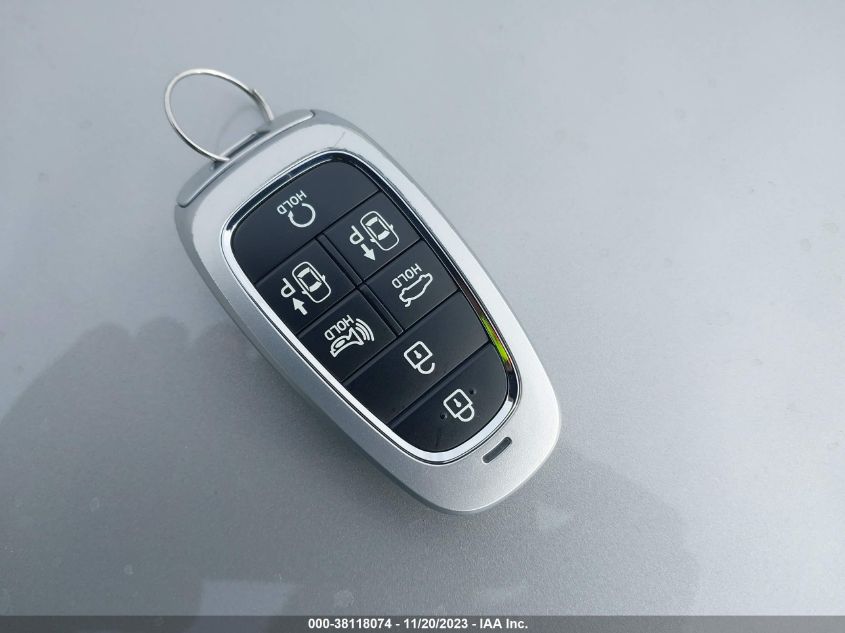 2023 HYUNDAI SONATA HYBRID LIMITED - KMHL54JJ9PA061778