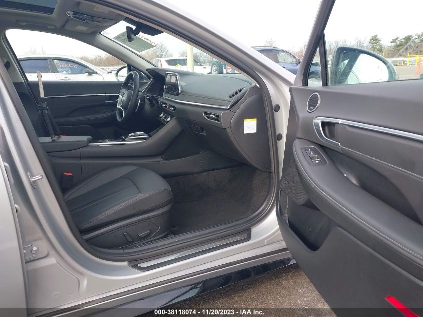 2023 HYUNDAI SONATA HYBRID LIMITED - KMHL54JJ9PA061778