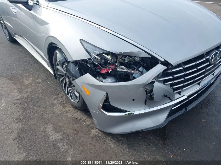 2023 HYUNDAI SONATA HYBRID LIMITED - KMHL54JJ9PA061778