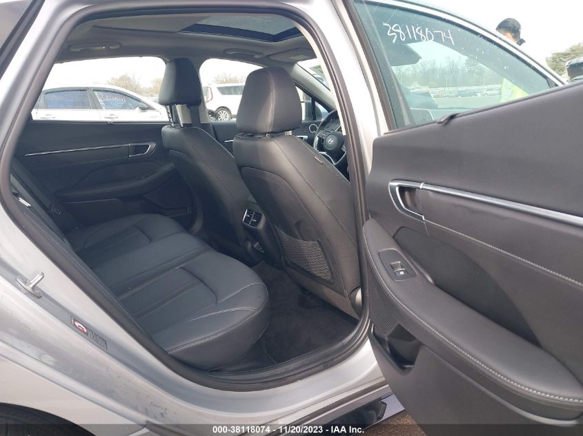 2023 HYUNDAI SONATA HYBRID LIMITED - KMHL54JJ9PA061778
