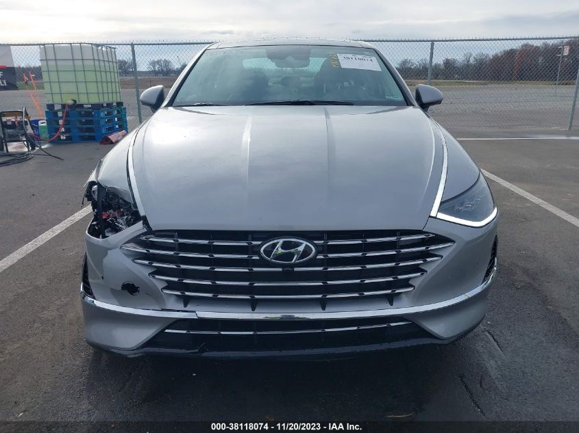 2023 HYUNDAI SONATA HYBRID LIMITED - KMHL54JJ9PA061778