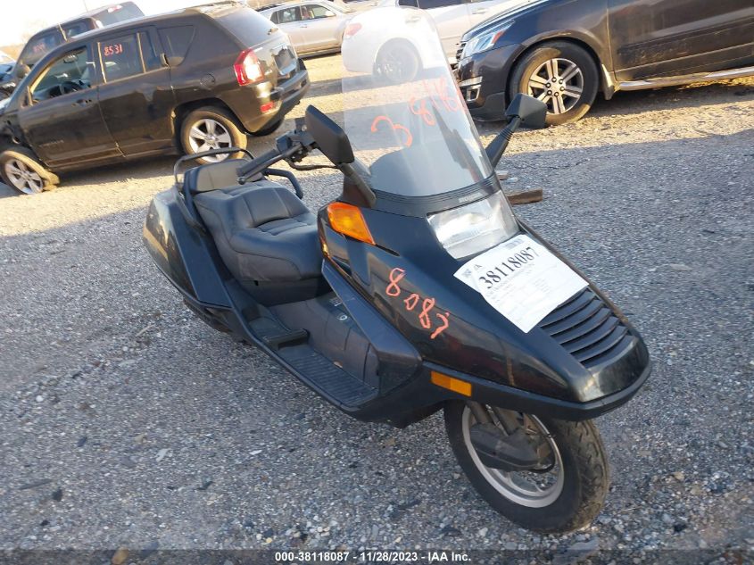 2001 HONDA CN250 - JH2MF02021K601176
