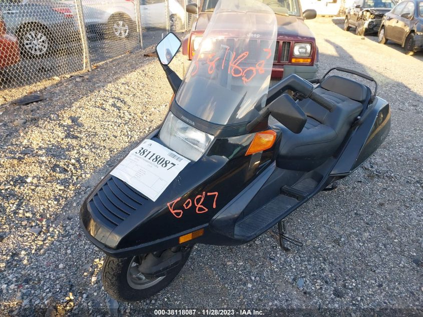 2001 HONDA CN250 JH2MF02021K601176