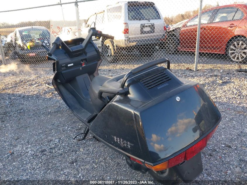 2001 HONDA CN250 JH2MF02021K601176