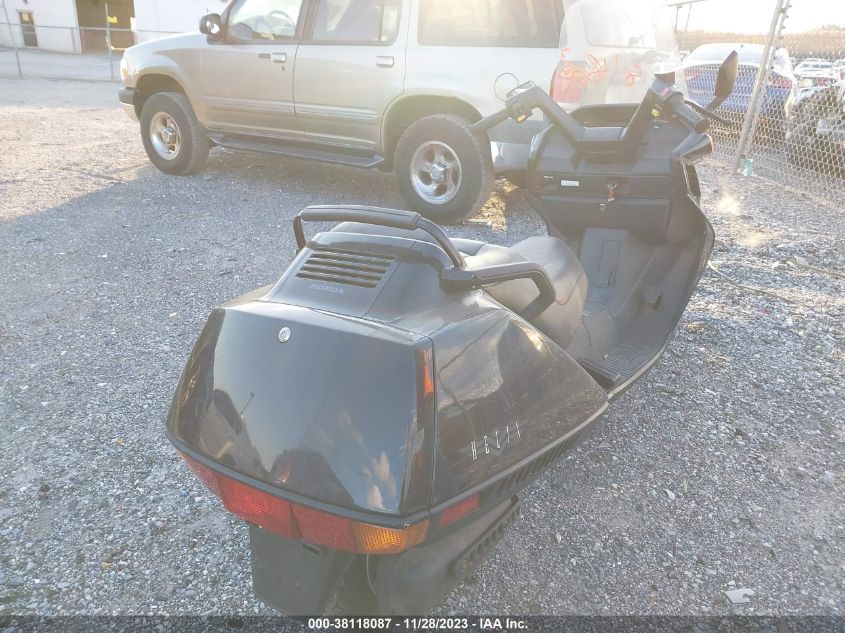 2001 HONDA CN250 JH2MF02021K601176