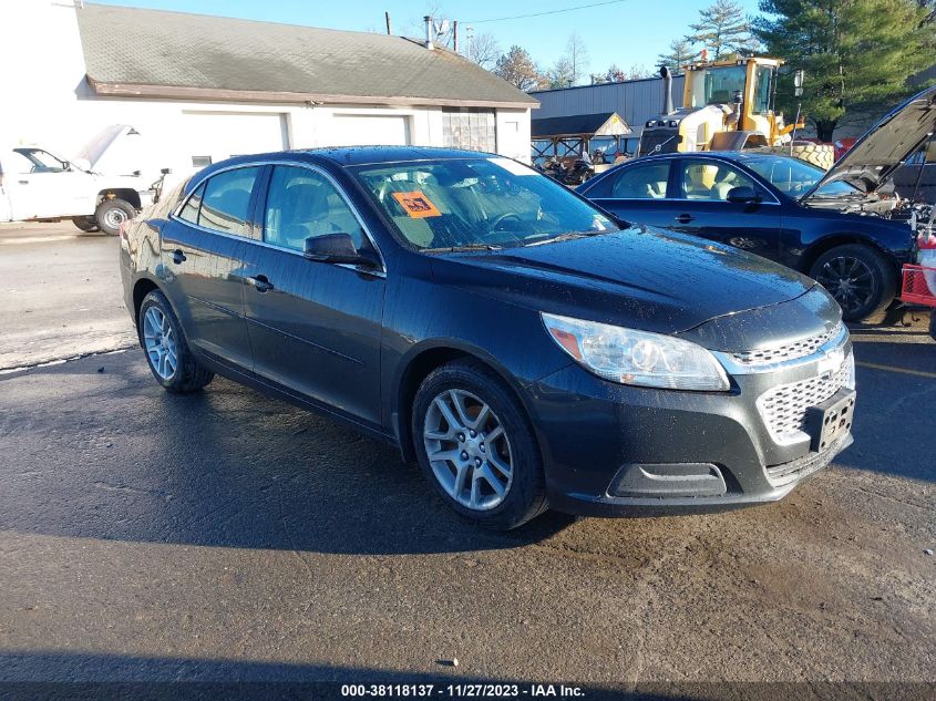 2014 CHEVROLET MALIBU 1LT - 1G11C5SLXEF137685