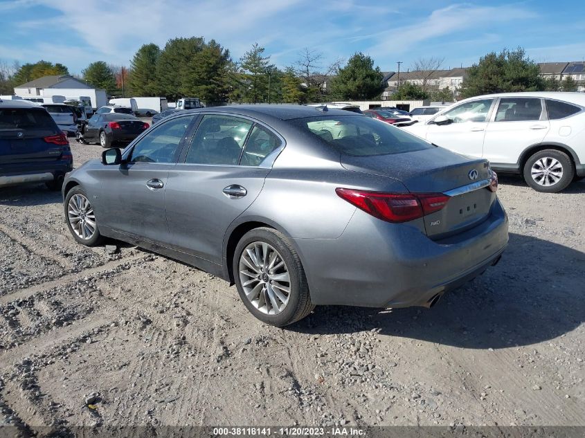 JN1EV7AR7LM254222 Infiniti Q50 PURE/LUXE/SPORT/EDITION 3 3