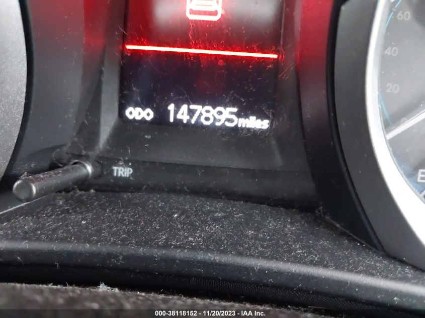 2016 TOYOTA COROLLA S PREMIUM - 2T1BURHEXGC487757