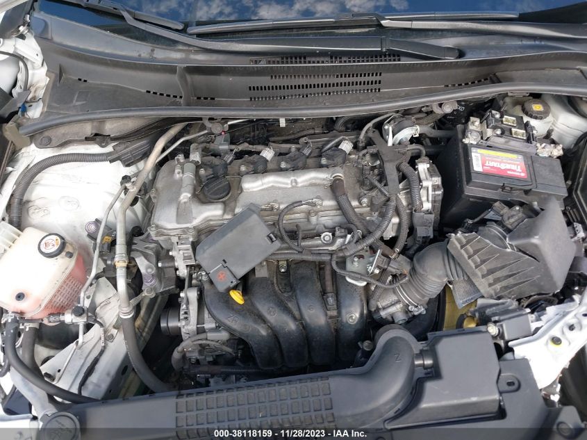 2021 TOYOTA COROLLA L - JTDDPMAE1MJ128147