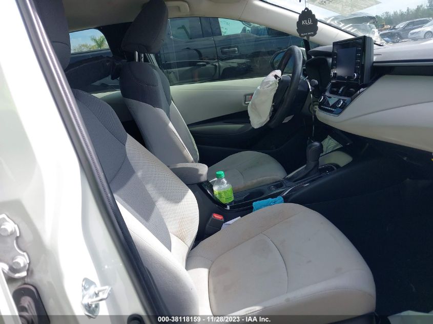 2021 TOYOTA COROLLA L - JTDDPMAE1MJ128147