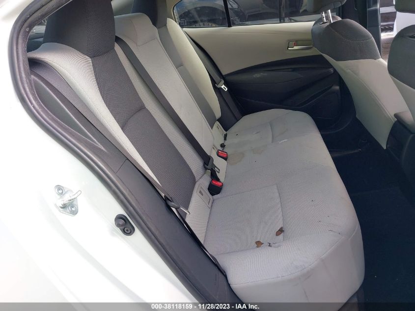 2021 TOYOTA COROLLA L - JTDDPMAE1MJ128147