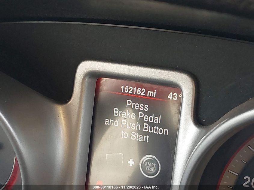 2014 DODGE JOURNEY SXT - 3C4PDCBG9ET175517