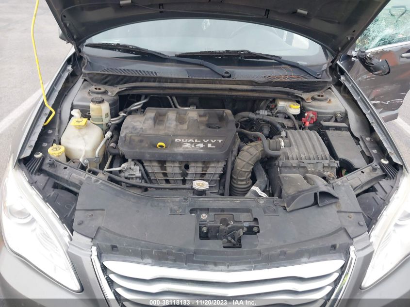 2013 CHRYSLER 200 TOURING - 1C3CCBBB3DN705810