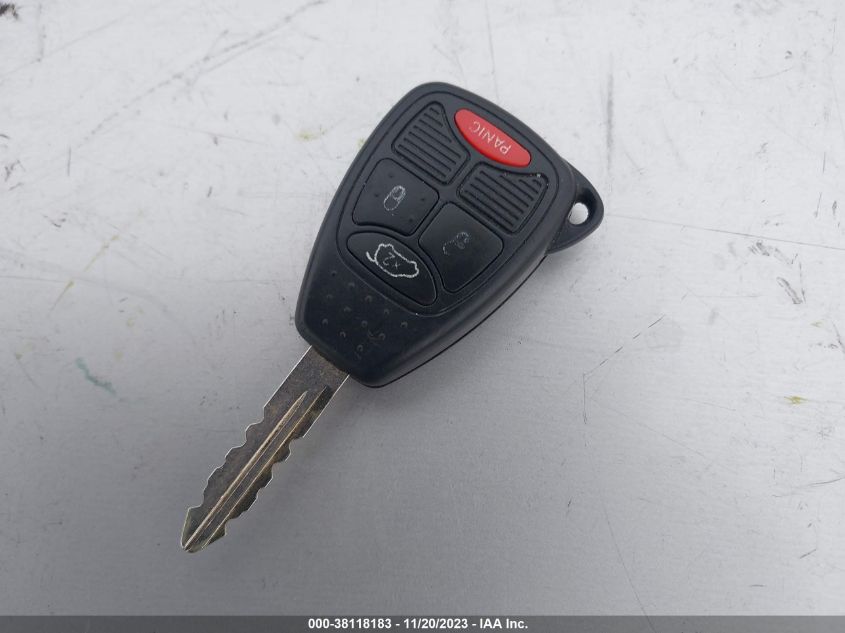 2013 CHRYSLER 200 TOURING - 1C3CCBBB3DN705810