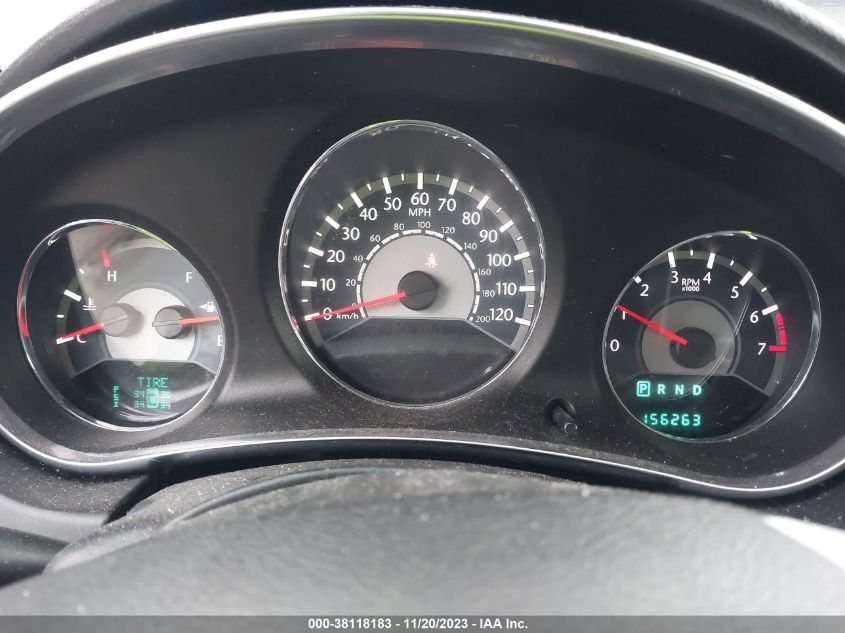 2013 CHRYSLER 200 TOURING - 1C3CCBBB3DN705810