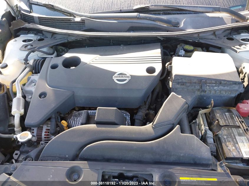 2015 NISSAN ALTIMA 2.5 SV - 1N4AL3AP8FC273595
