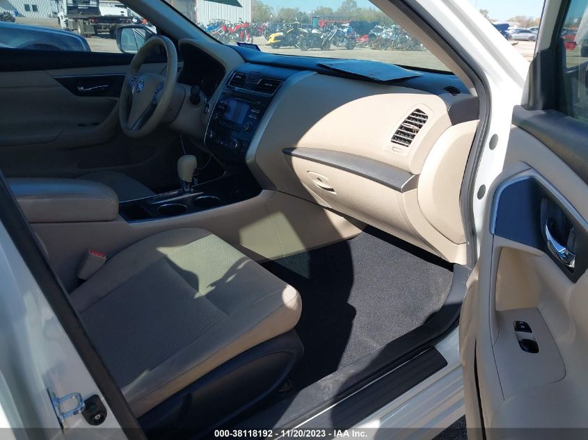 2015 NISSAN ALTIMA 2.5 SV - 1N4AL3AP8FC273595