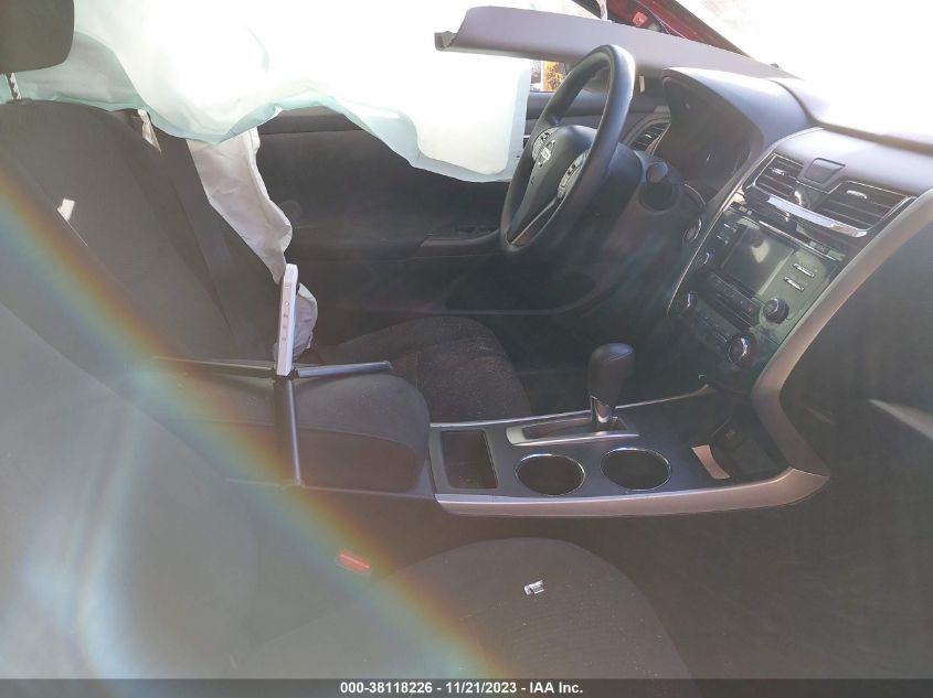 2015 NISSAN ALTIMA 2.5/2.5 S/2.5 SL/2.5 SV - 1N4AL3AP8FN319446